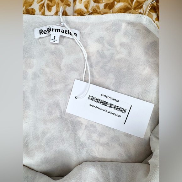 Reformation Reya Dress - Picture 5 of 15